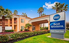 Best Western Palm Court Modesto